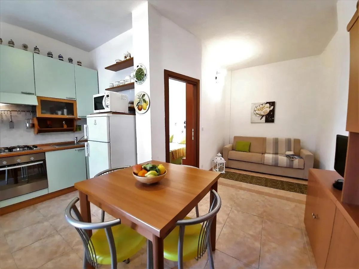 Casa Alice Βίλα Αλγκέρο 0*,