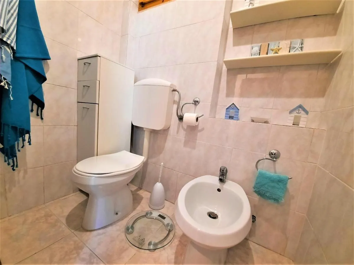 Casa Alice Βίλα Αλγκέρο 0*,