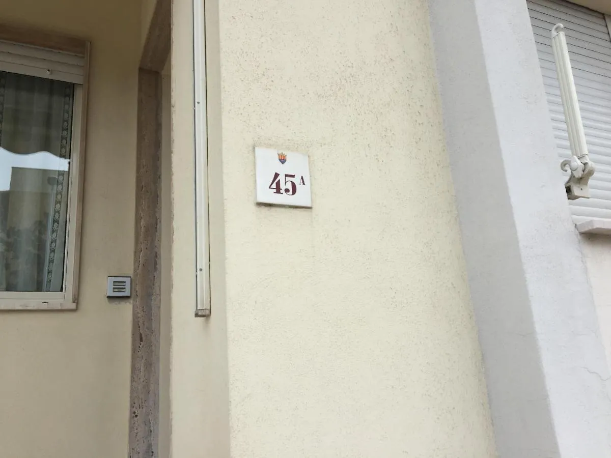 Casa Alice Βίλα Αλγκέρο Σπίτι διακοπών