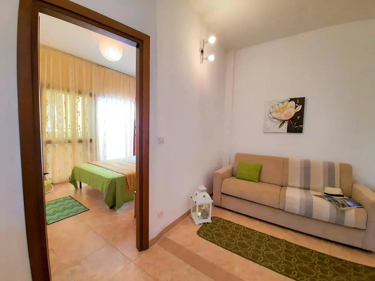 Casa Alice Βίλα Αλγκέρο