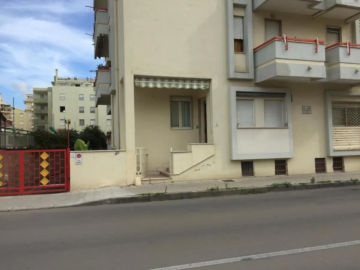 Casa Alice Βίλα Αλγκέρο