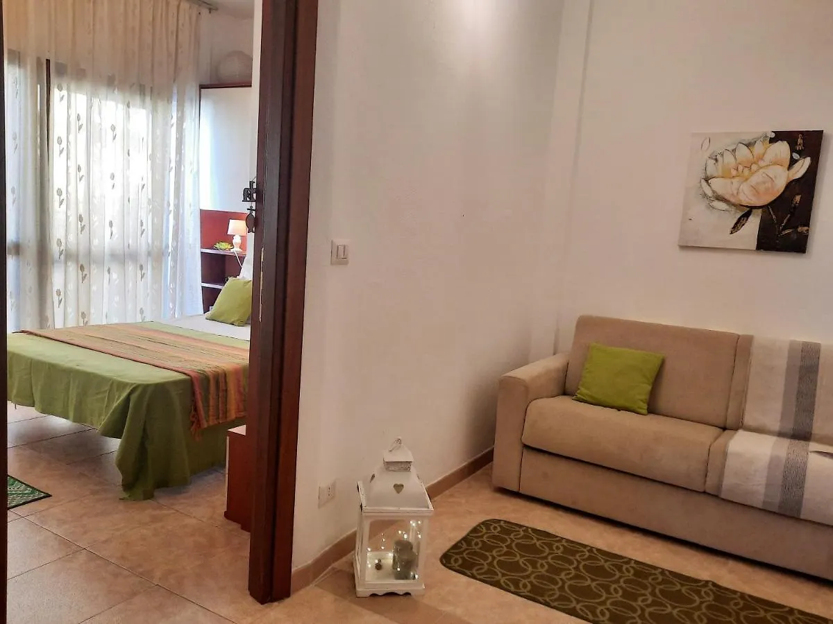 Σπίτι διακοπών Casa Alice Βίλα Αλγκέρο