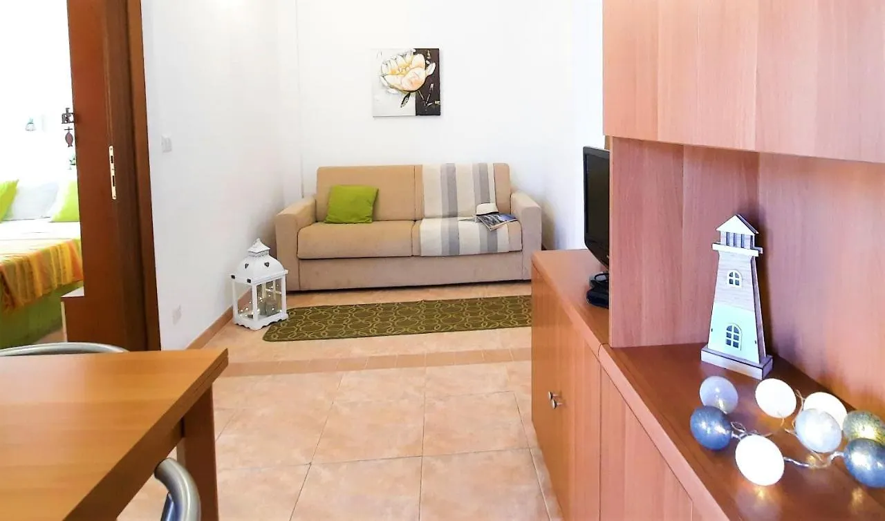 Casa Alice Villa Alghero İtalya