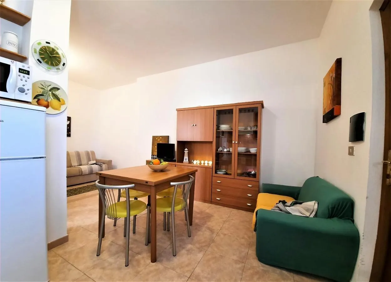 Casa Alice Villa Alghero İtalya