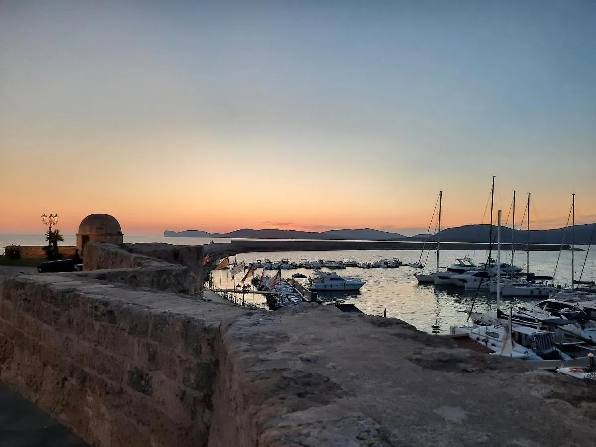 Casa Alice Villa Alghero Tatil Evi